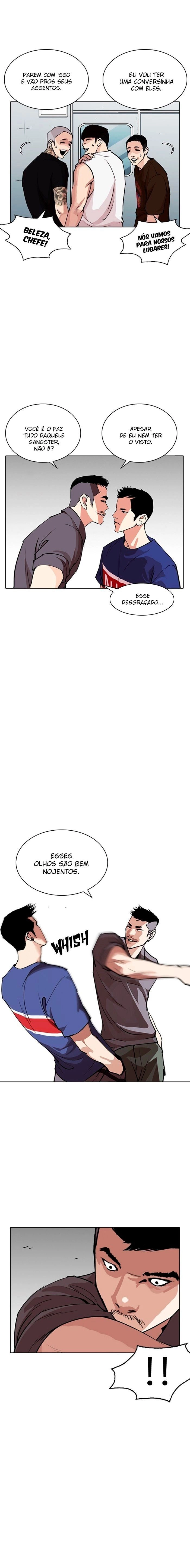 Read Lookism Português Manga Online