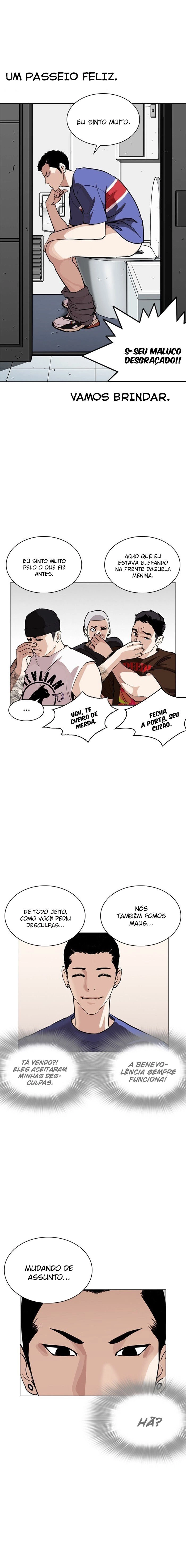 Read Lookism Português Manga Online