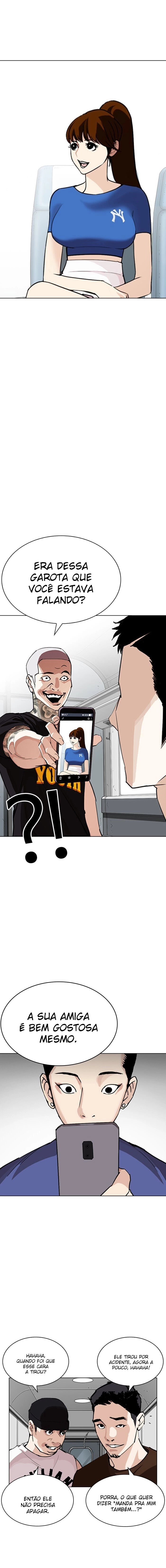 Read Lookism Português Manga Online
