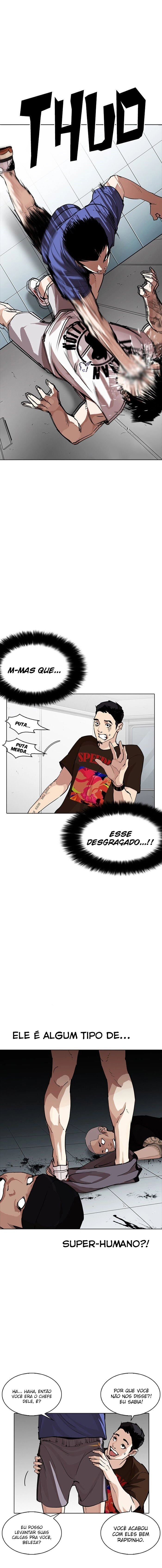 Read Lookism Português Manga Online