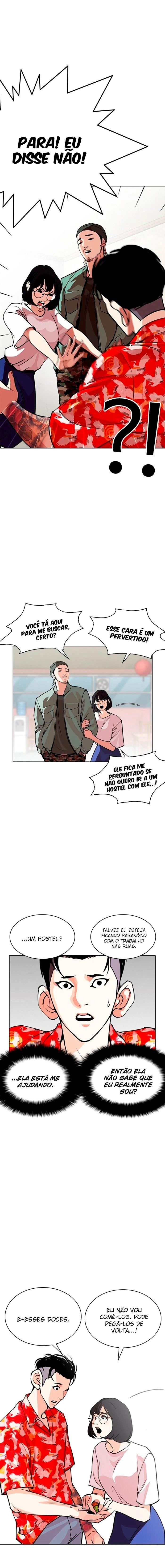 Read Lookism Português Manga Online