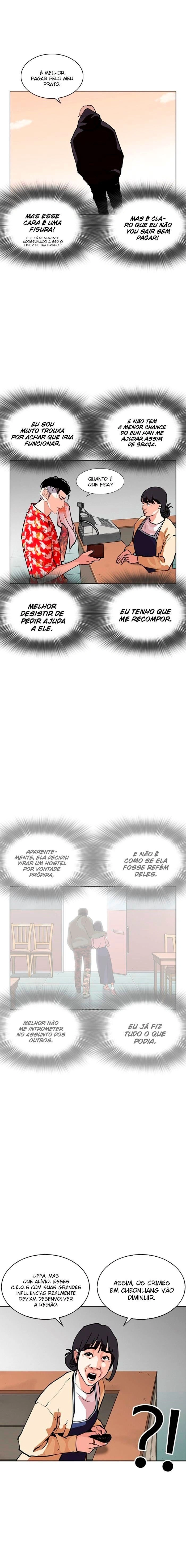 Read Lookism Português Manga Online