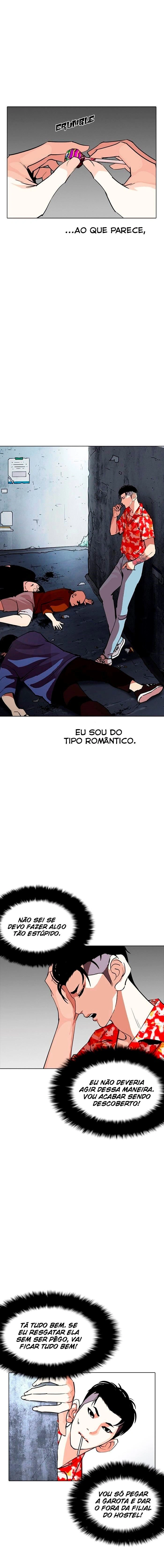 Read Lookism Português Manga Online