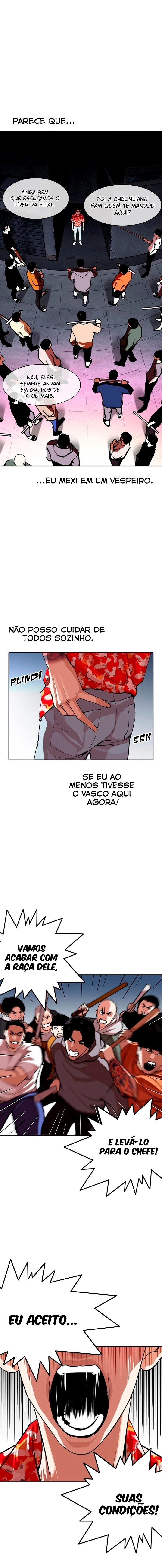 Read Lookism Português Manga Online