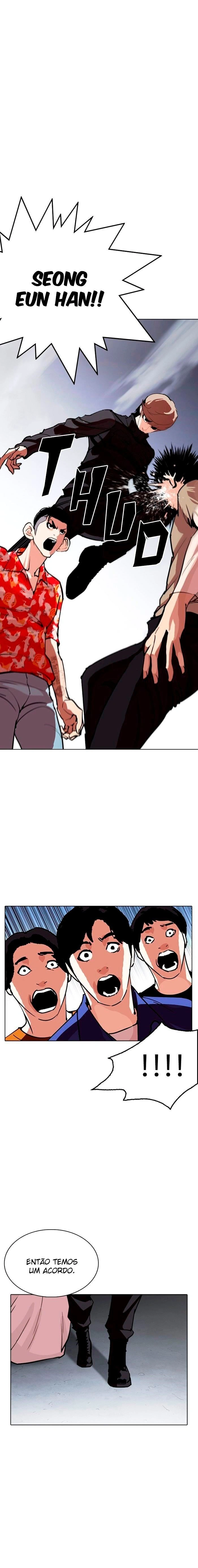 Read Lookism Português Manga Online