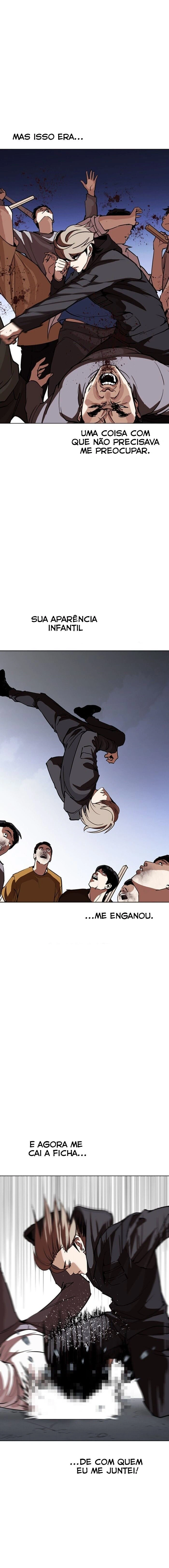 Read Lookism Português Manga Online
