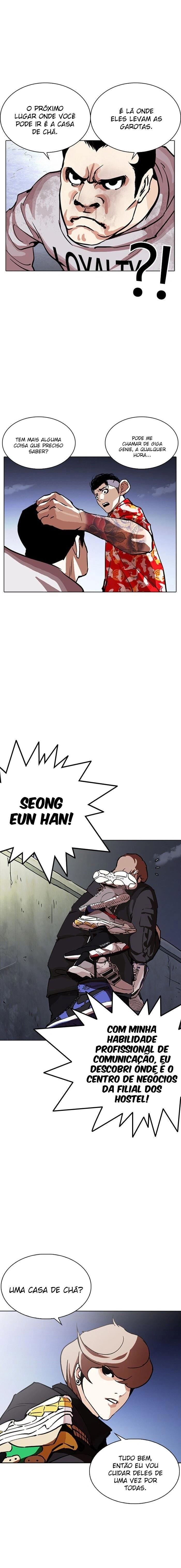 Read Lookism Português Manga Online