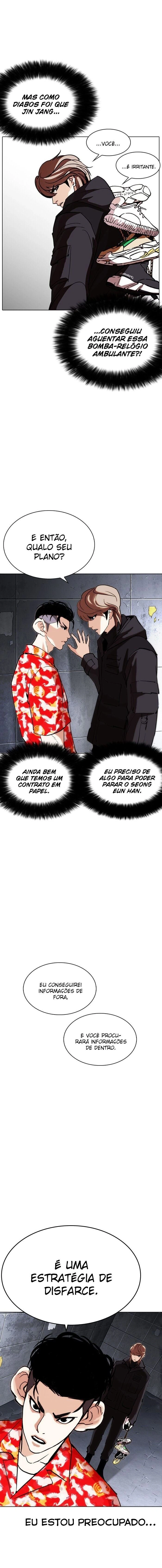 Read Lookism Português Manga Online