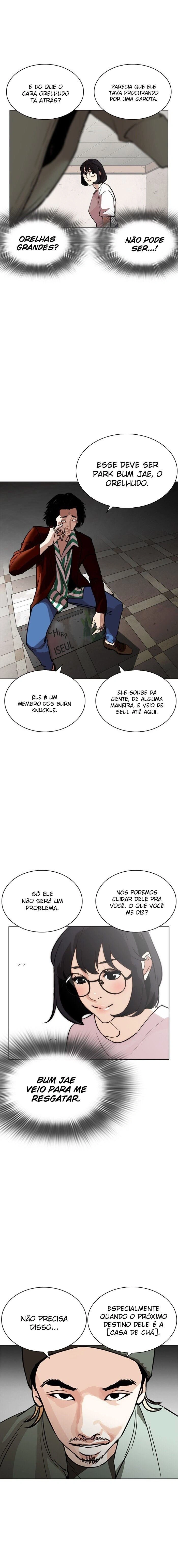 Read Lookism Português Manga Online