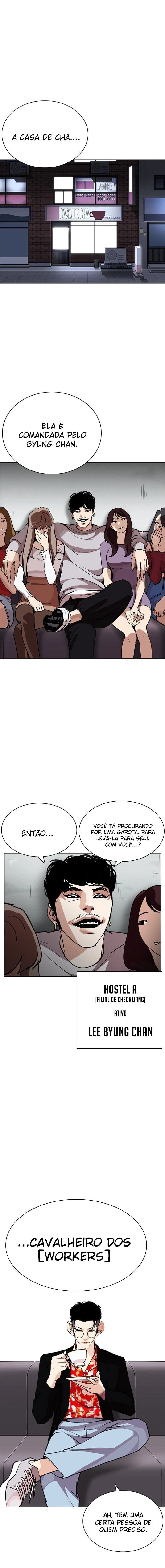 Read Lookism Português Manga Online