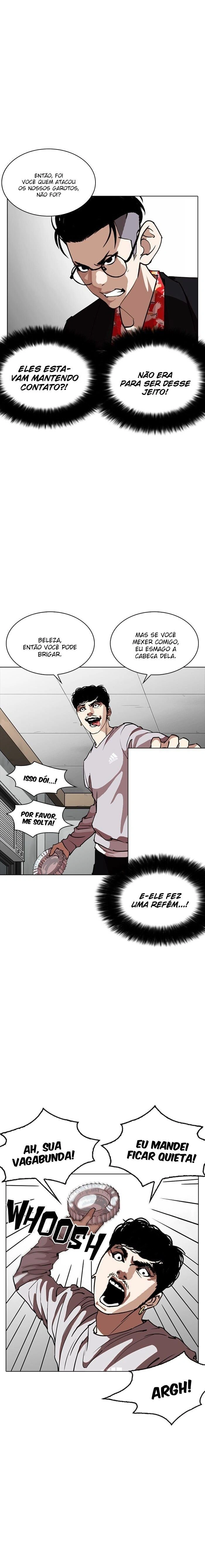 Read Lookism Português Manga Online