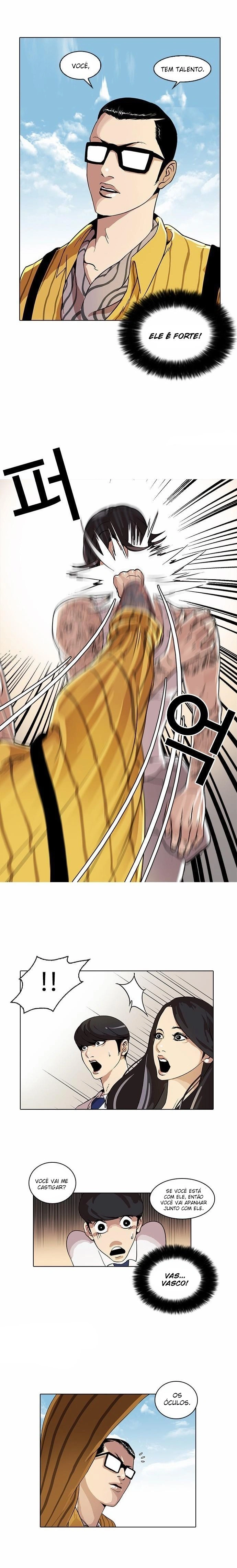 Read Lookism Português Manga Online