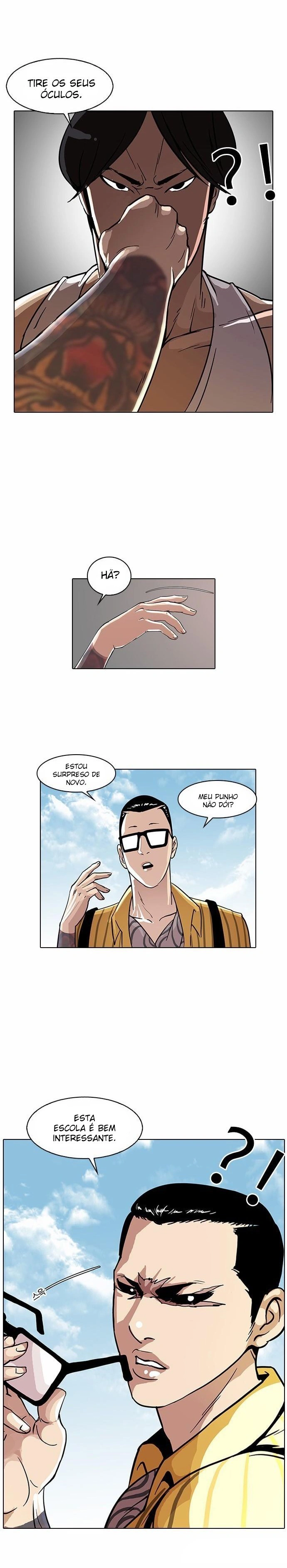 Read Lookism Português Manga Online