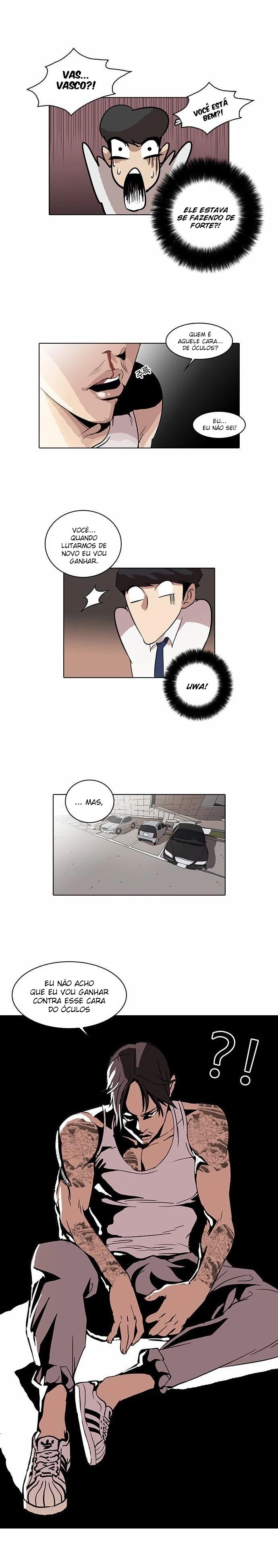 Read Lookism Português Manga Online