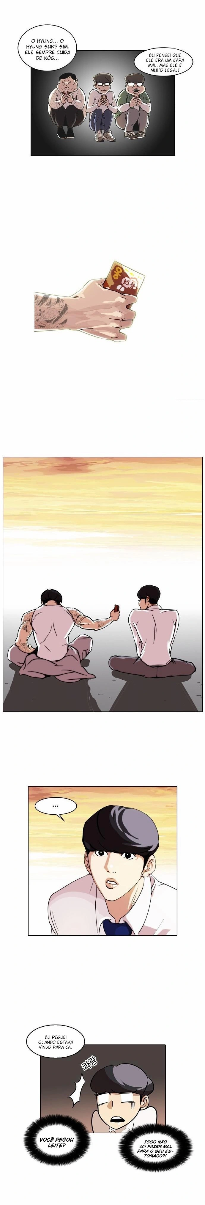 Read Lookism Português Manga Online