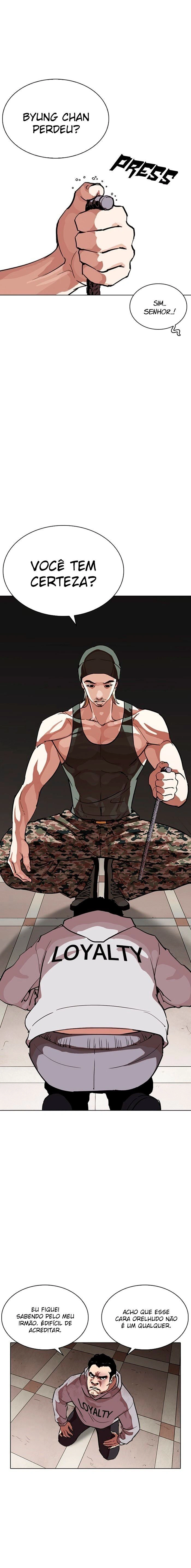 Read Lookism Português Manga Online