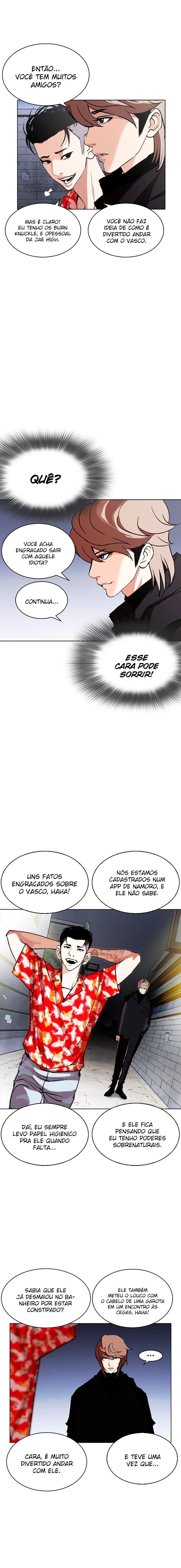 Read Lookism Português Manga Online