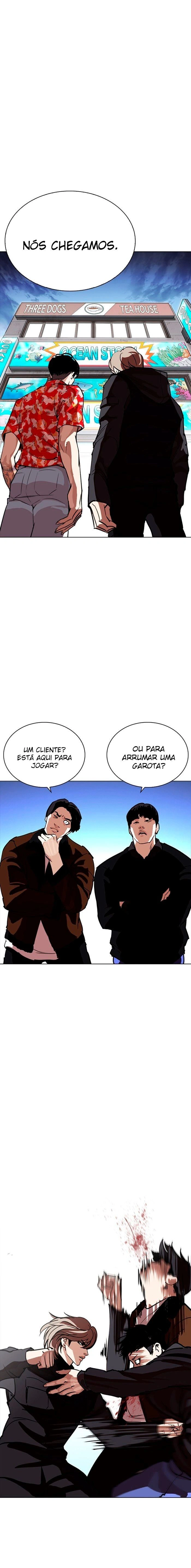 Read Lookism Português Manga Online