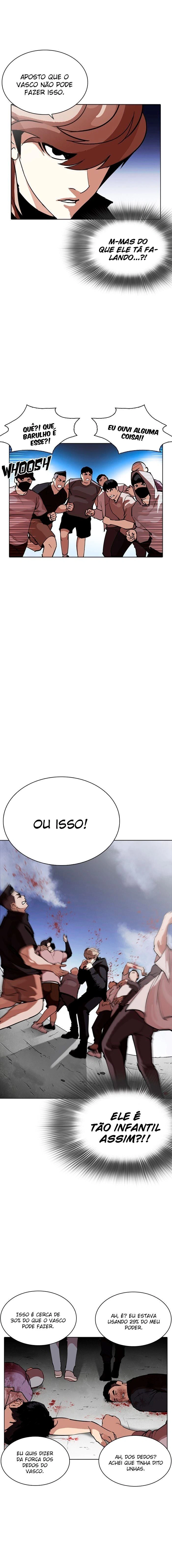 Read Lookism Português Manga Online