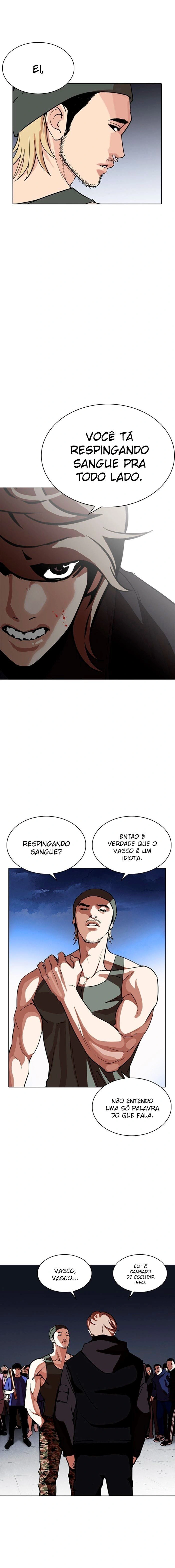 Read Lookism Português Manga Online