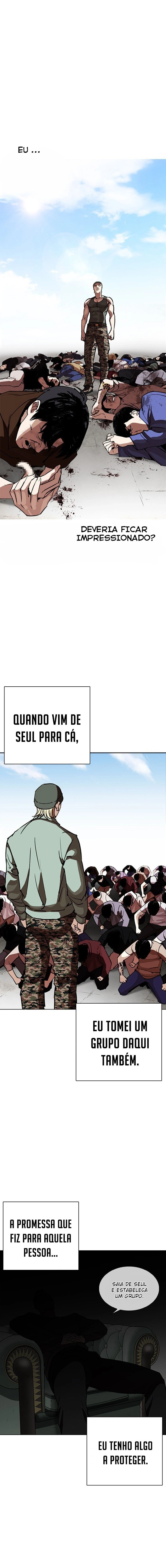 Read Lookism Português Manga Online