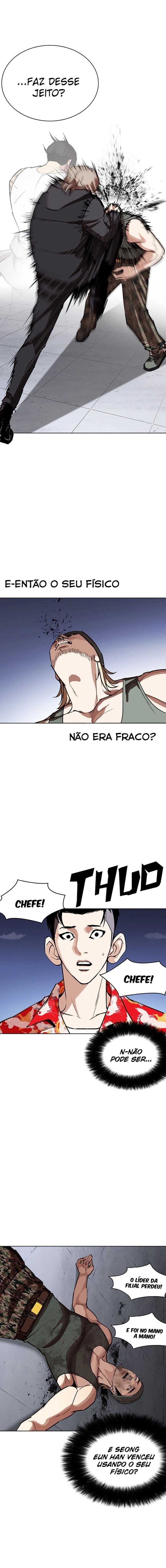 Read Lookism Português Manga Online
