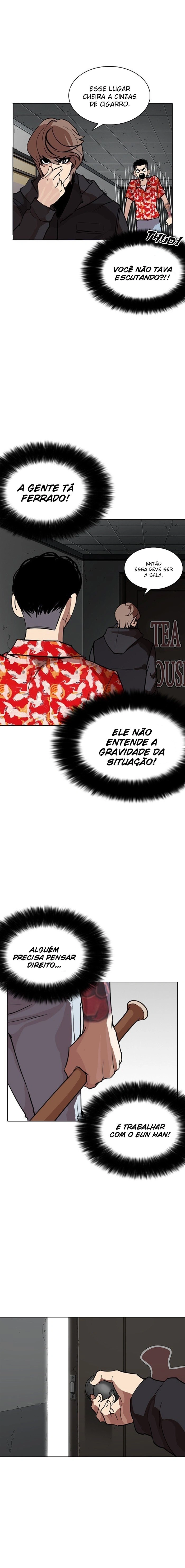 Read Lookism Português Manga Online