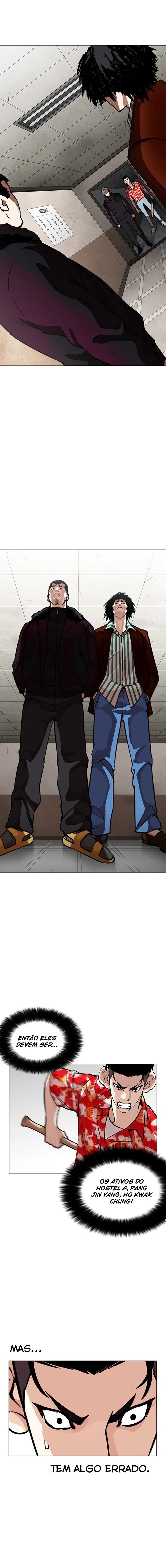 Read Lookism Português Manga Online
