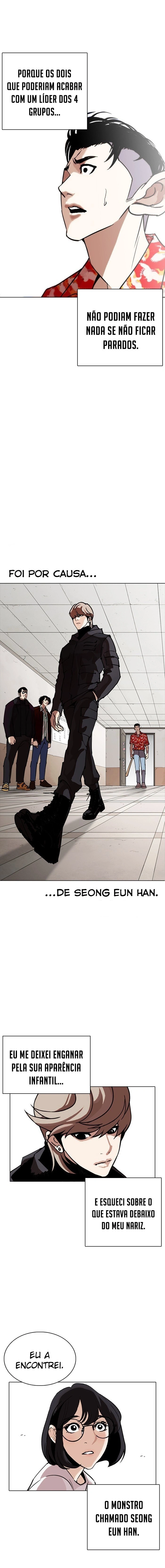 Read Lookism Português Manga Online