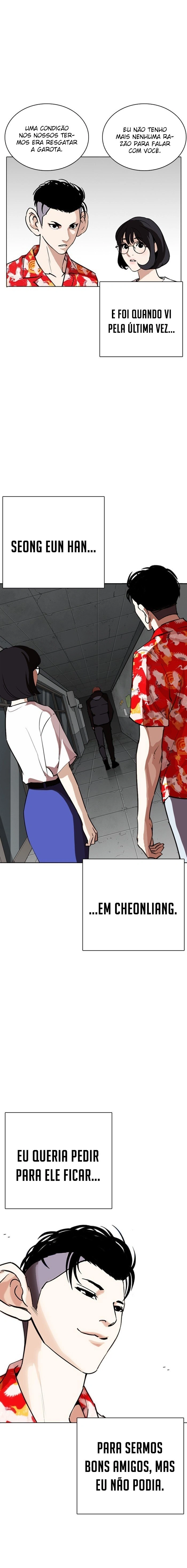 Read Lookism Português Manga Online