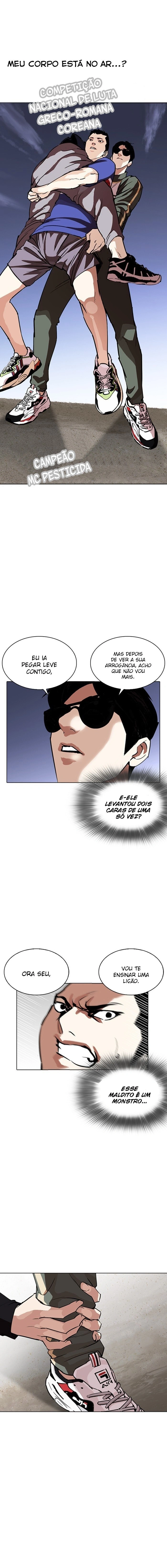 Read Lookism Português Manga Online