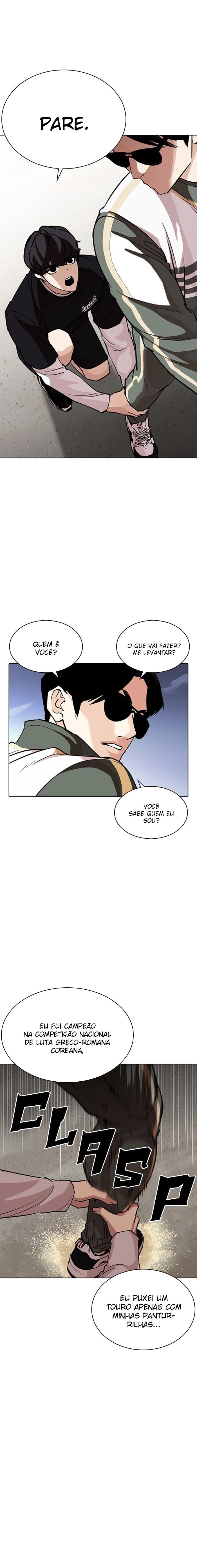 Read Lookism Português Manga Online