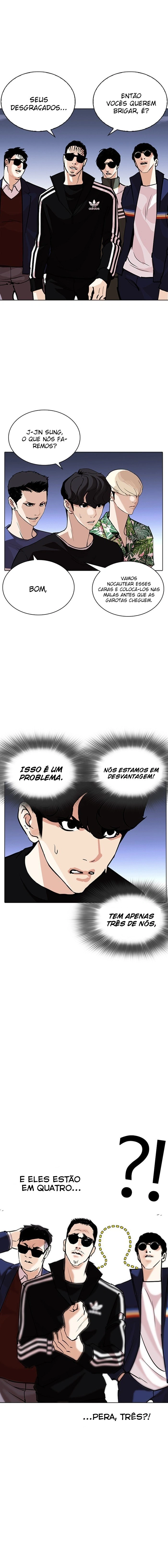 Read Lookism Português Manga Online