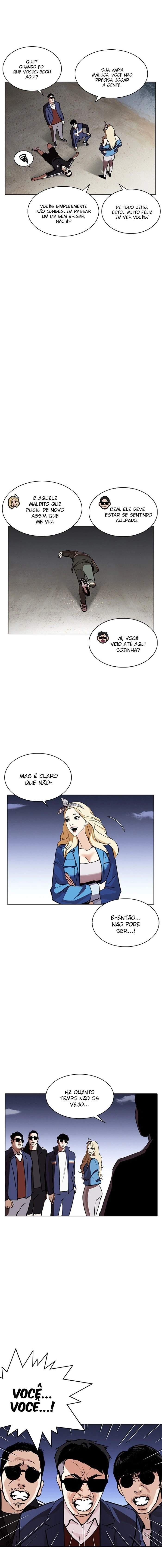 Read Lookism Português Manga Online
