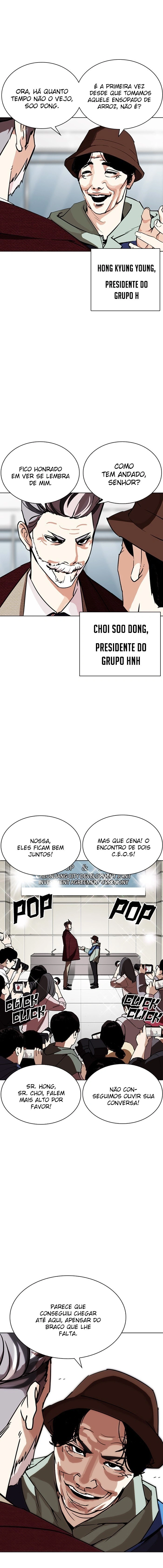 Read Lookism Português Manga Online