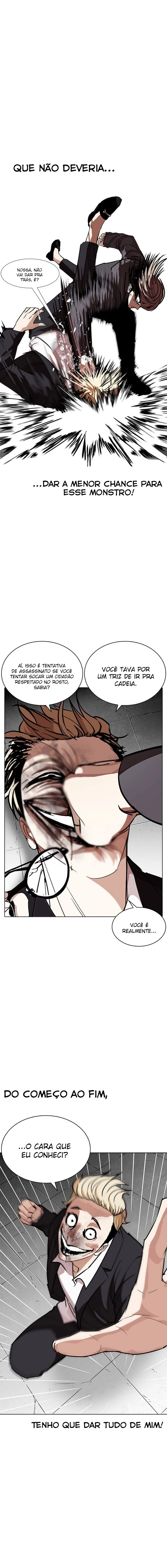 Read Lookism Português Manga Online