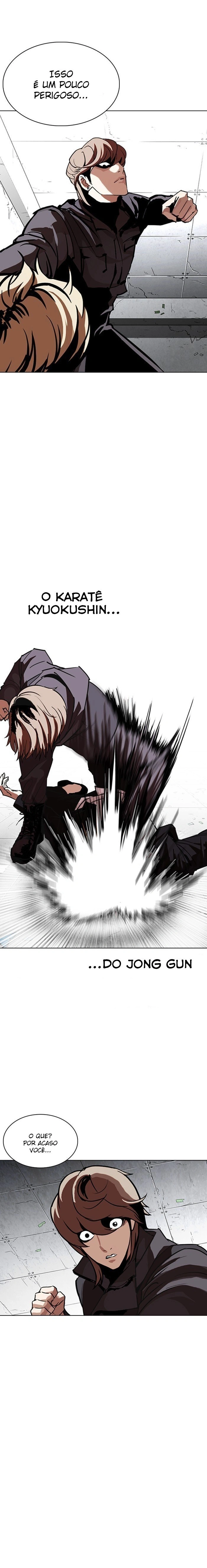 Read Lookism Português Manga Online