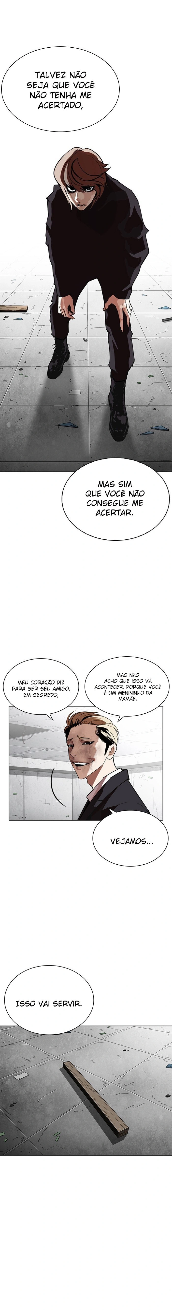 Read Lookism Português Manga Online