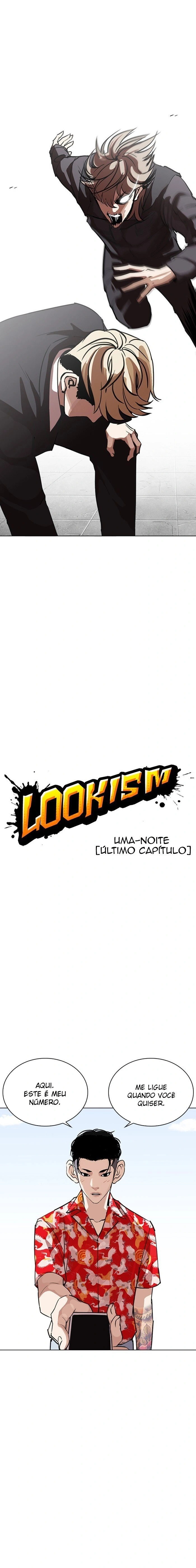Read Lookism Português Manga Online