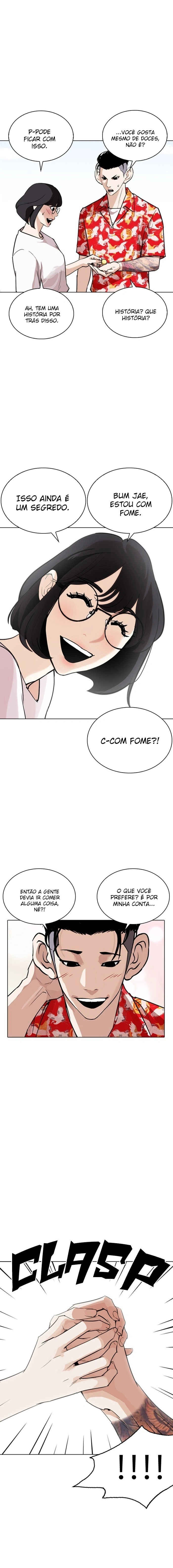 Read Lookism Português Manga Online