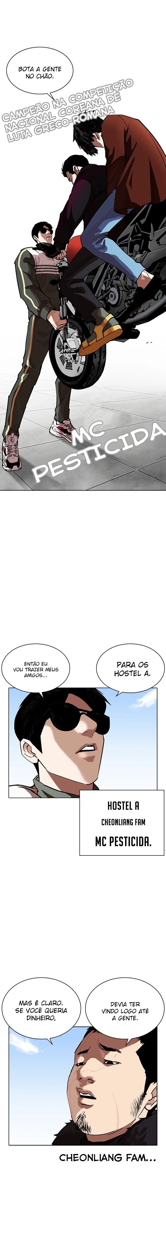 Read Lookism Português Manga Online