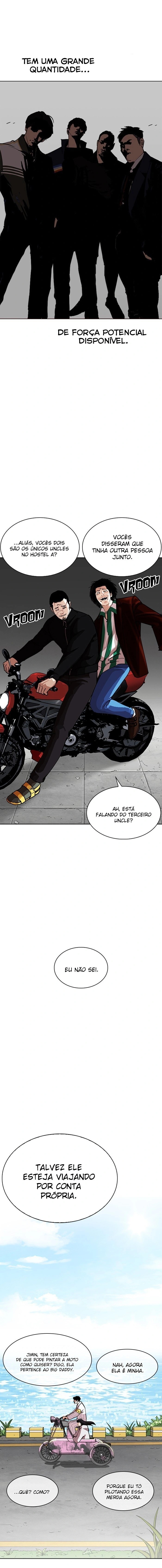 Read Lookism Português Manga Online