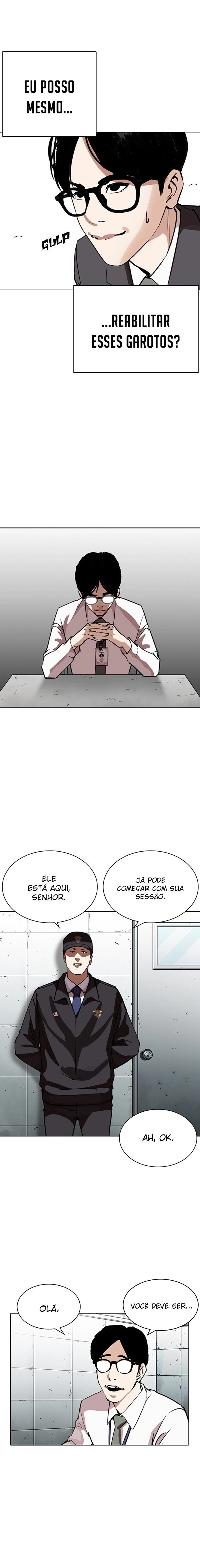 Read Lookism Português Manga Online