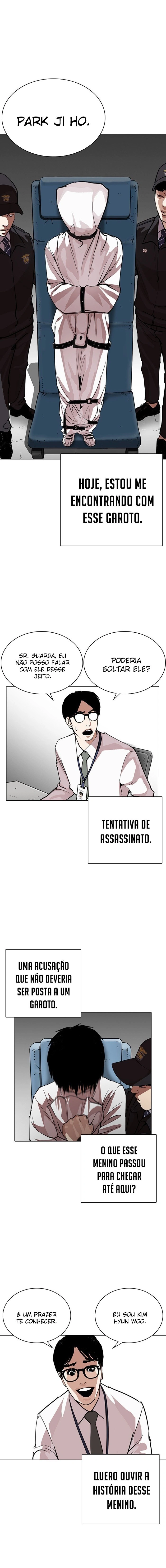 Read Lookism Português Manga Online