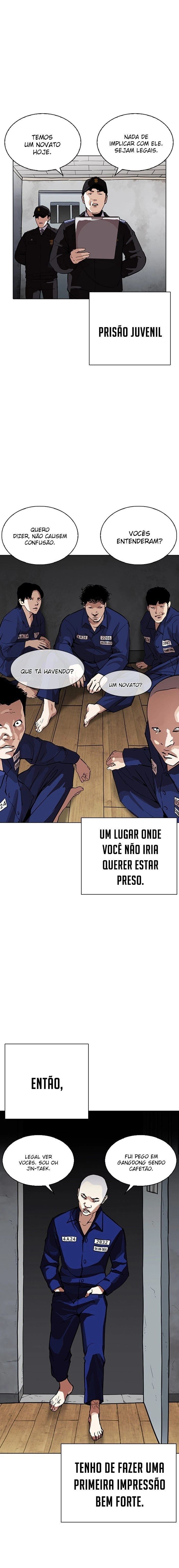 Read Lookism Português Manga Online