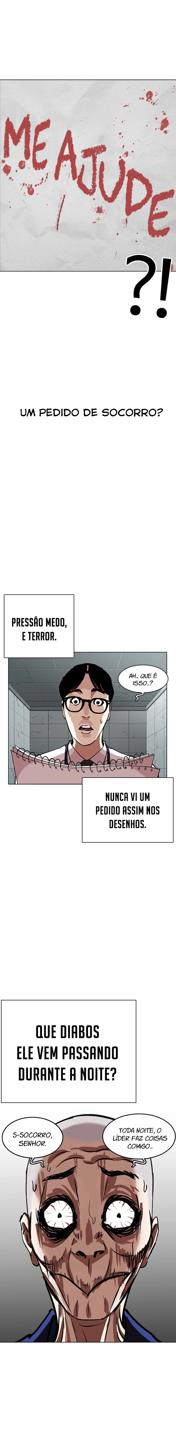 Read Lookism Português Manga Online