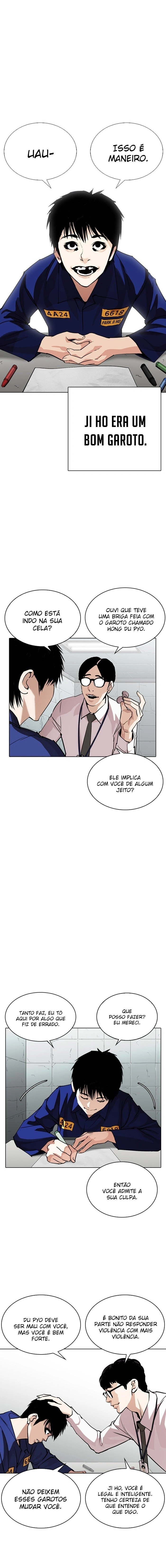 Read Lookism Português Manga Online