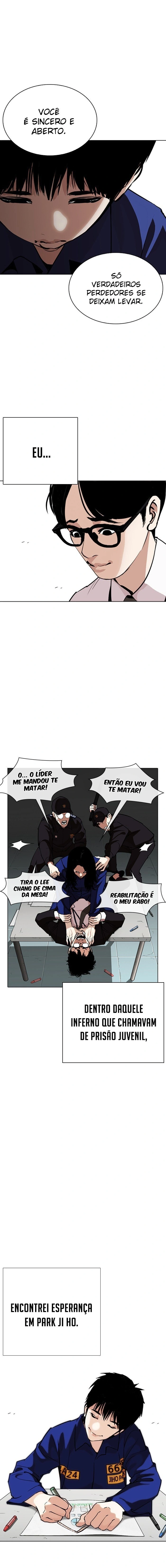 Read Lookism Português Manga Online