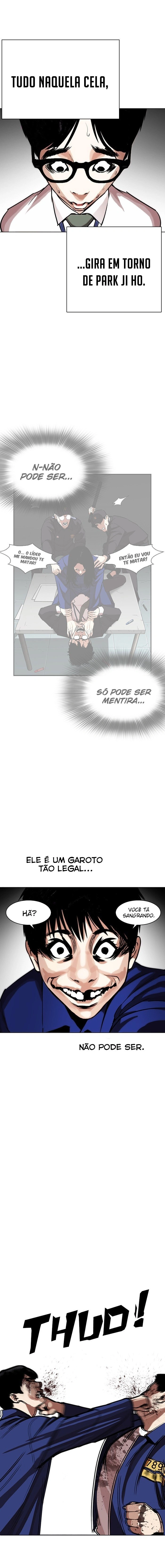 Read Lookism Português Manga Online