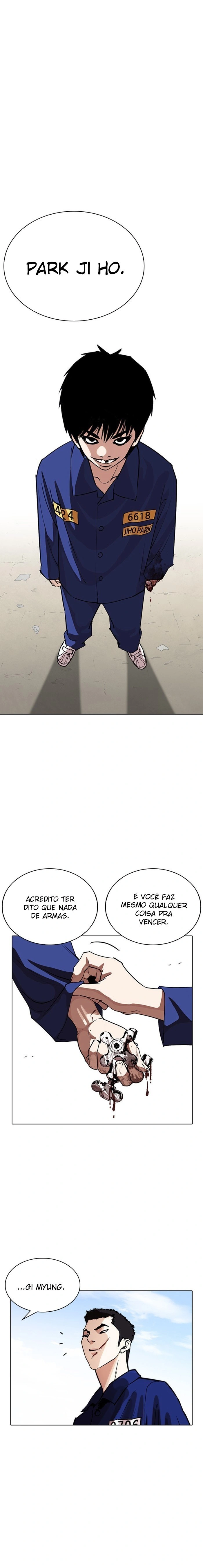 Read Lookism Português Manga Online